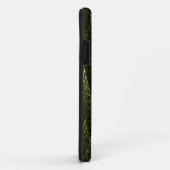 Fraktal Conifer Forest Case-Mate iPhone Hülle (Hinten/Rechts)