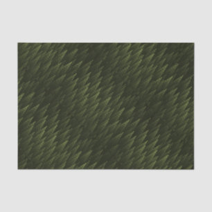 Fraktal Conifer Forest Seidenpapier