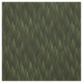 Fraktal Conifer Forest Stoff (Muster)