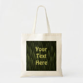 Fraktal Conifer Forest Tragetasche (Vorne)