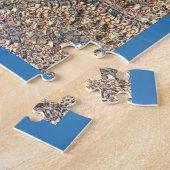 Fraktal Coral Reef Puzzle (Seite)