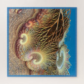 Fraktal Coral Reef Puzzle (Horizontal)