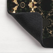 Fraktal Cosmic Psychedeli Geometry Mousepad (Ecke)