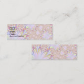 Fraktal Daisey Visitenkarte (Vorne/Hinten)