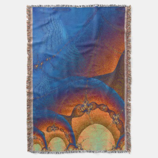 Fraktal Decke (Vorderseite Vertikal)