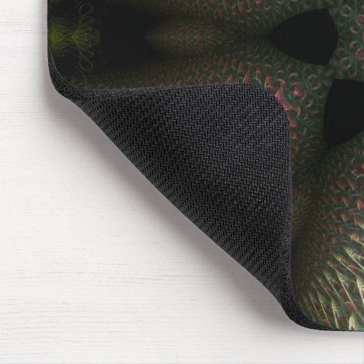 Fraktal Deepa Mousepad (Ecke)