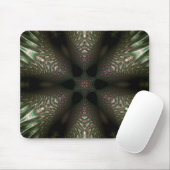 Fraktal Deepa Mousepad (Mit Mouse)