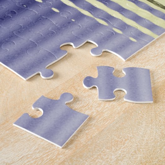 Fraktal der optischen Illusion Puzzle (Seite)