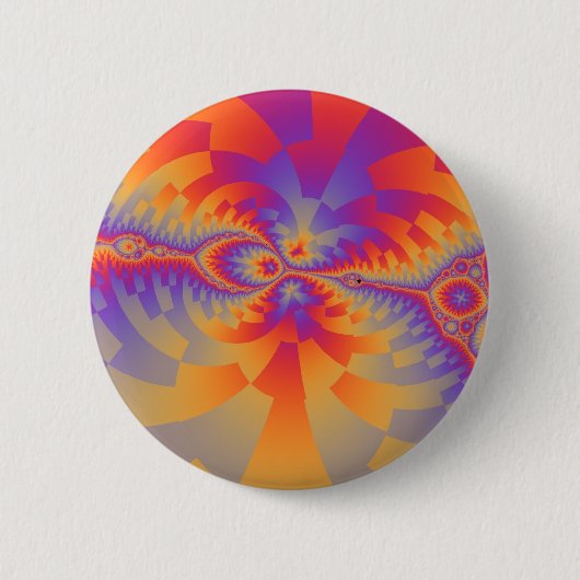 Fraktal Design Button (Vorderseite)