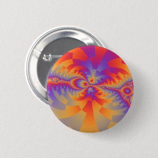 Fraktal Design Button (Vorne & Hinten)