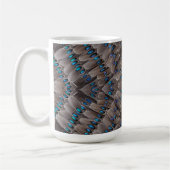Fraktal Design Fasanenfresser Kaffeetasse (Links)
