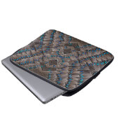 Fraktal Design Fasanenfresser Laptopschutzhülle (Vorne Knopf)