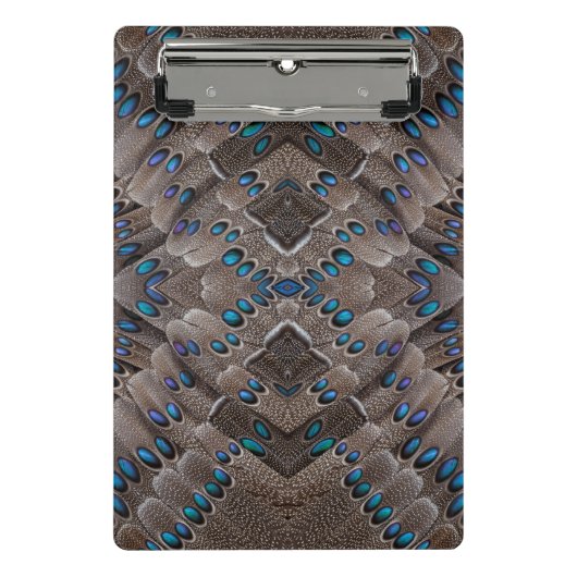 Fraktal Design Fasanenfresser Mini Klemmbrett (Vorderseite)