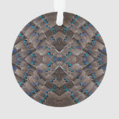 Fraktal Design Fasanenfresser Ornament (Rückseite)