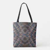 Fraktal Design Fasanenfresser Tasche (Rückseite)