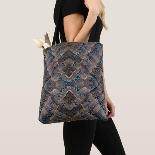Fraktal Design Fasanenfresser Tasche (Von Nahem)