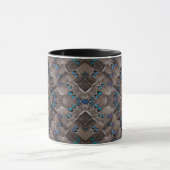 Fraktal Design Fasanenfresser Tasse (Zentrum)