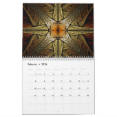 Fraktal Design Kalender (Feb 2026)