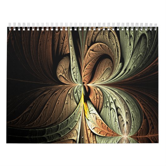 Fraktal Design Kalender (Titelbild)