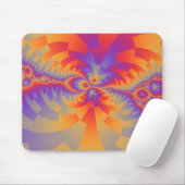 Fraktal Design Mousepad (Mit Mouse)