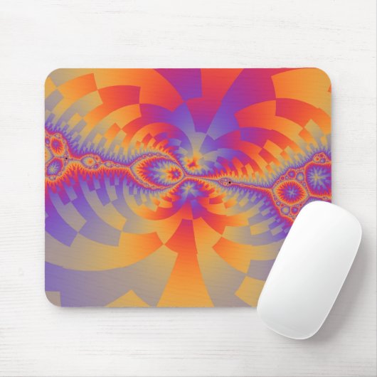 Fraktal Design Mousepad (Mit Mouse)
