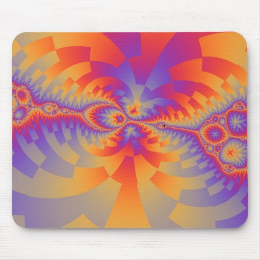 Fraktal Design Mousepad (Vorne)