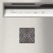 Fraktal Design Pheasant Feather Magnet (In Situ (Geschirrspüler))