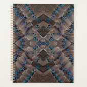 Fraktal Design Pheasant Feather Planer (Vorderseite)