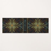 Fraktal Design Yogamatte (Vorderseite (Horizontal))