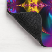 Fraktal Dream Mousepad (Ecke)