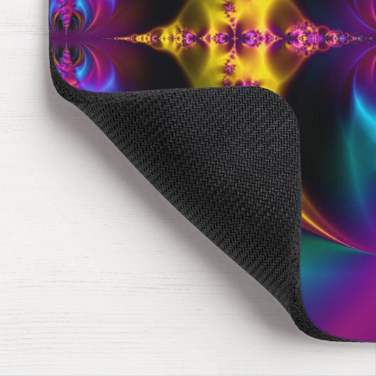 Fraktal Dream Mousepad (Ecke)