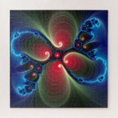 Fraktal Dream Puzzle (Horizontal)