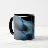 FRAKTAL DREAMS Tasse (Vorderseite Links)