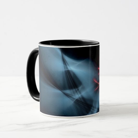 FRAKTAL DREAMS Tasse (Vorderseite Links)