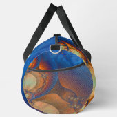 Fraktal Duffle Bag (Rechts)