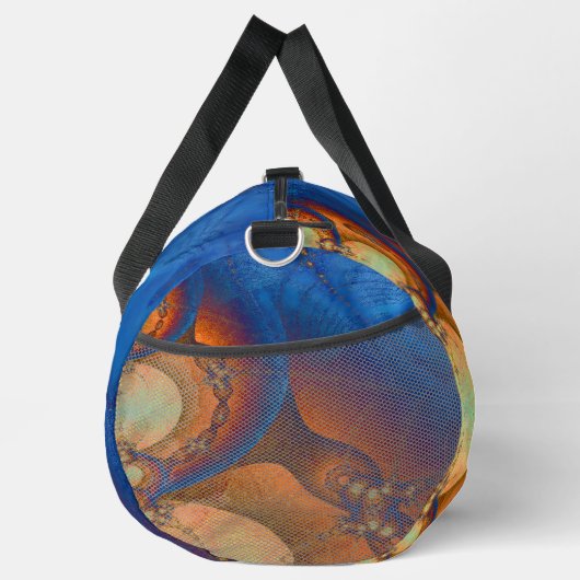 Fraktal Duffle Bag (Rechts)