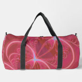 Fraktal Duffle Bag (Vorderseite)