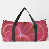 Fraktal Duffle Bag (Rückseite)