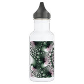 Fraktal Edelstahlflasche (Links)