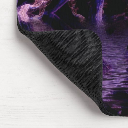 Fraktal Electric Master Mousepad (Ecke)