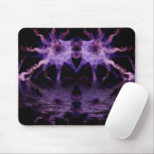 Fraktal Electric Master Mousepad (Mit Mouse)