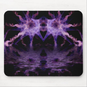 Fraktal Electric Master Mousepad