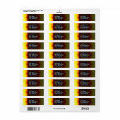 Fraktal Emblem - Fraktal Art (Vorne)