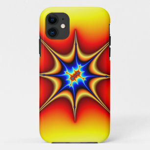 Fraktal Emblem - Fraktal Art Case-Mate iPhone Hülle