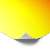 Fraktal Emblem - Fraktal Art Poster (Ecke)