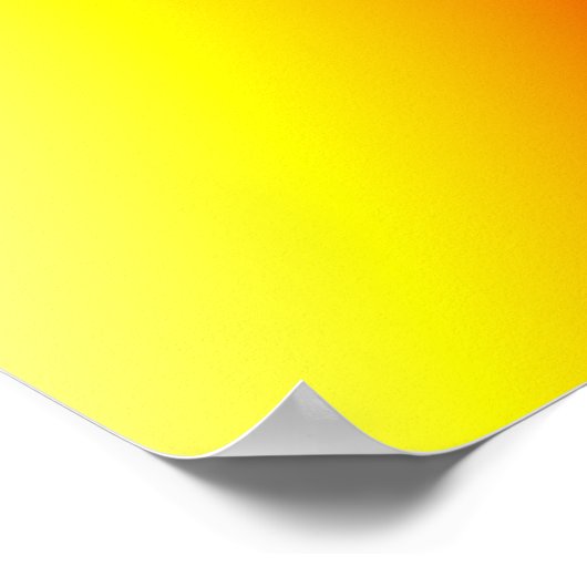 Fraktal Emblem - Fraktal Art Poster (Ecke)