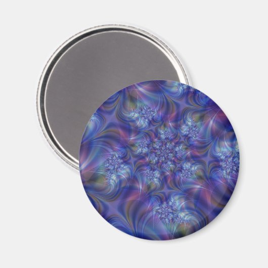 Fraktal Essence Magnet (Vorderseite/Rückseite)