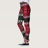 Fraktal Etno Custom Leggings (Links)