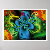 Fraktal Fantasy 10 Poster (Vorne)