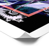 Fraktal Fantasy 12 Poster (Ecke)